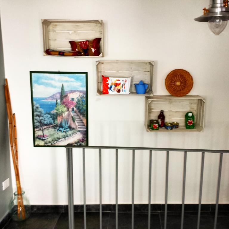 Il Pozzo Di Santa Teresa Lägenhet CTA Rum bild