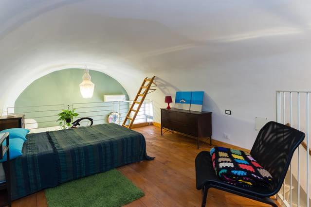 Il Pozzo Di Santa Teresa Lägenhet CTA Rum bild