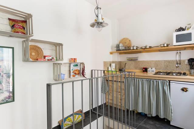 Il Pozzo Di Santa Teresa Lägenhet CTA Rum bild