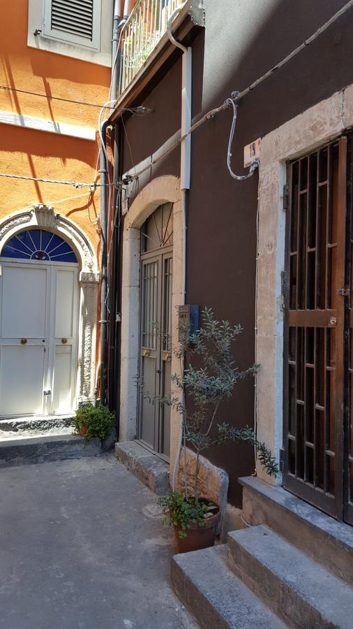 Il Pozzo Di Santa Teresa Lägenhet CTA Exteriör bild